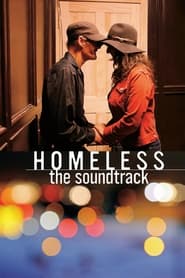 Homeless The Soundtrack' Poster