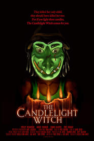 The Candlelight Witch' Poster