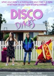 Disco Dykes' Poster