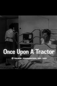 Once Upon a Tractor' Poster