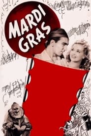 Mardi Gras' Poster