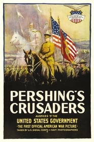 Pershings Crusaders' Poster