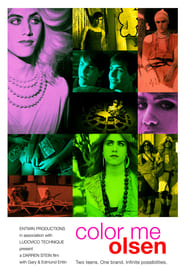 Color Me Olsen' Poster