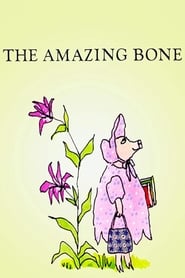 The Amazing Bone' Poster