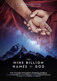 The Nine Billion Names of God' Poster
