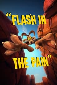 Flash in the Pain' Poster