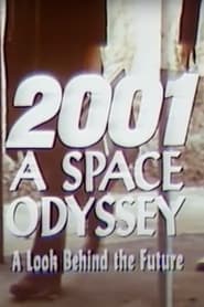 2001 A Space Odyssey  A Look Behind the Future' Poster