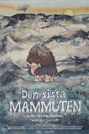 Den sista mammuten' Poster