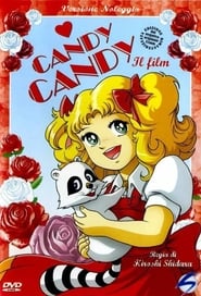 Candy Candy The Movie' Poster