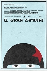 The Great Zambini' Poster