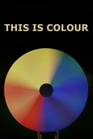 This Is Colour' Poster