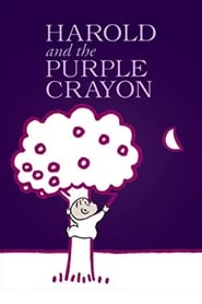 Harold and the Purple Crayon' Poster