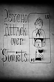 Psycho Attack Over Soviets' Poster
