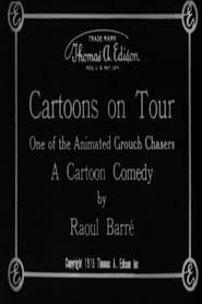 Cartoons on Tour' Poster