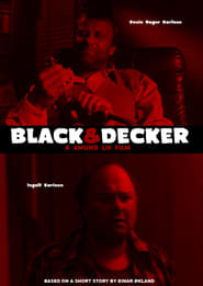 Black  Decker' Poster