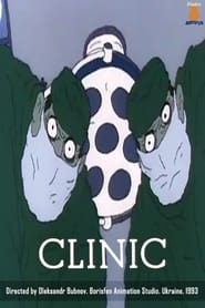 Clinic' Poster