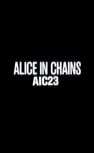 Alice in Chains AIC 23