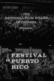 Festival in Puerto Rico' Poster