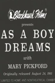 As a Boy Dreams' Poster