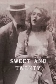 Sweet and Twenty' Poster