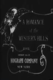 A Romance of the Western Hills' Poster
