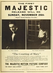 The Courting of Mary' Poster