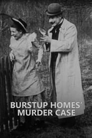 Burstup Homes Murder Case' Poster