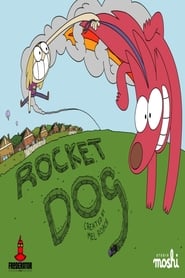 Rocket Dog' Poster