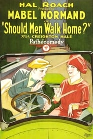 Should Men Walk Home' Poster
