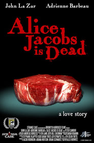 Alice Jacobs Is Dead' Poster