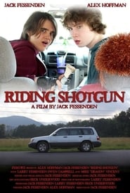 Riding Shotgun' Poster
