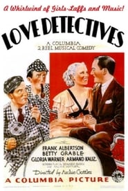 Love Detectives' Poster