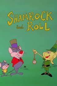Shamrock and Roll' Poster