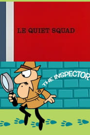 Le Quiet Squad' Poster