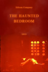 The Haunted Bedroom' Poster