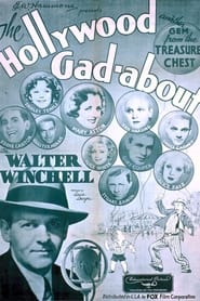 The Hollywood GadAbout' Poster