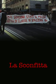 La sconfitta' Poster