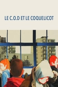 Le COD et le coquelicot' Poster