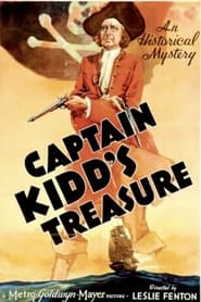 Captain Kidds Treasure' Poster