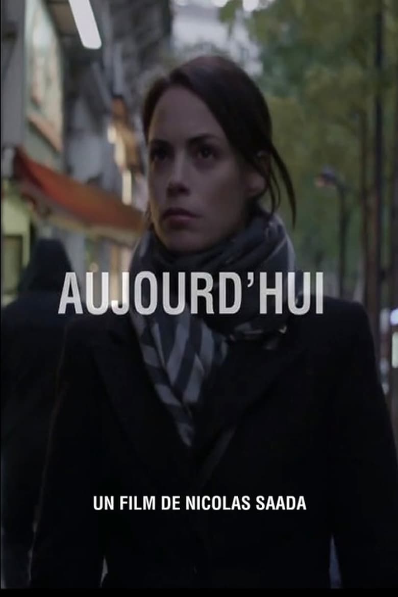 Aujourd'hui Poster
