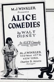 Alice the Beach Nut' Poster