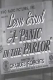 A Panic in the Parlor' Poster