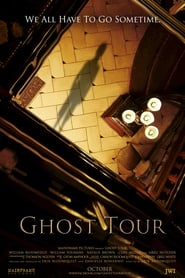 Ghost Tour' Poster