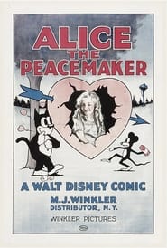 Alice the Peacemaker' Poster