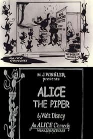 Alice the Piper' Poster