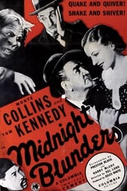 Midnight Blunders' Poster