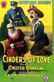 Cinders of Love' Poster