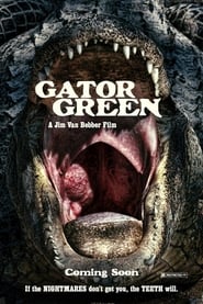 Gator Green' Poster