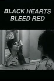 Black Hearts Bleed Red' Poster