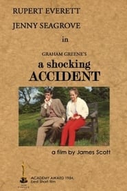 A Shocking Accident' Poster